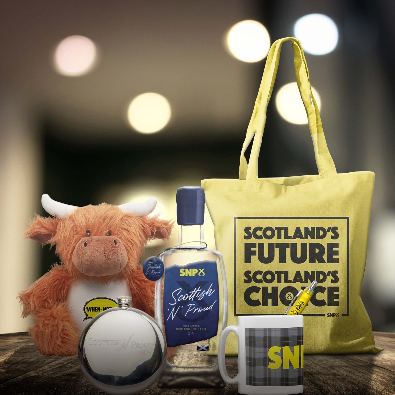 SNP Gift and Accessories Collection