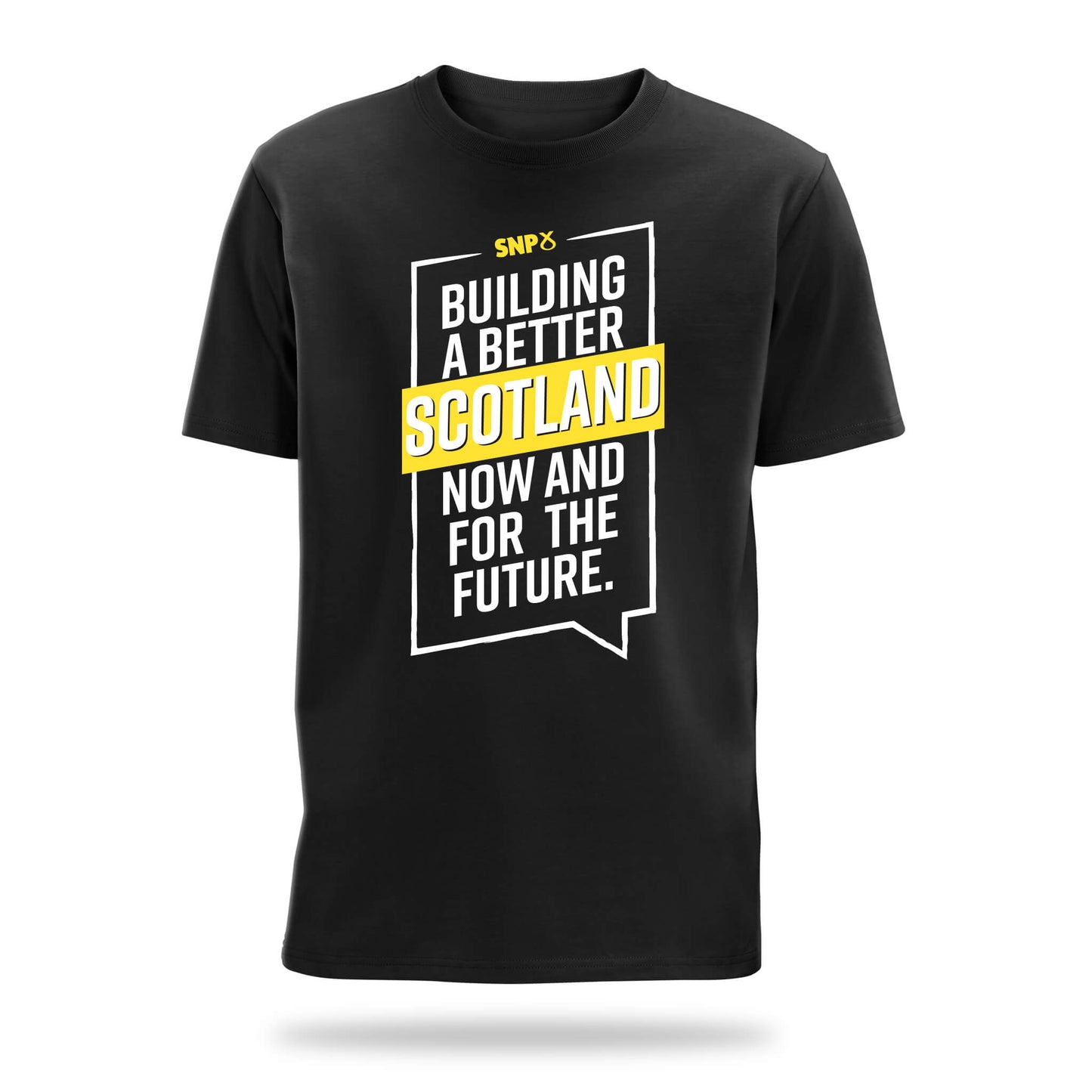 Building Scotland's Future Organic T-Shirt