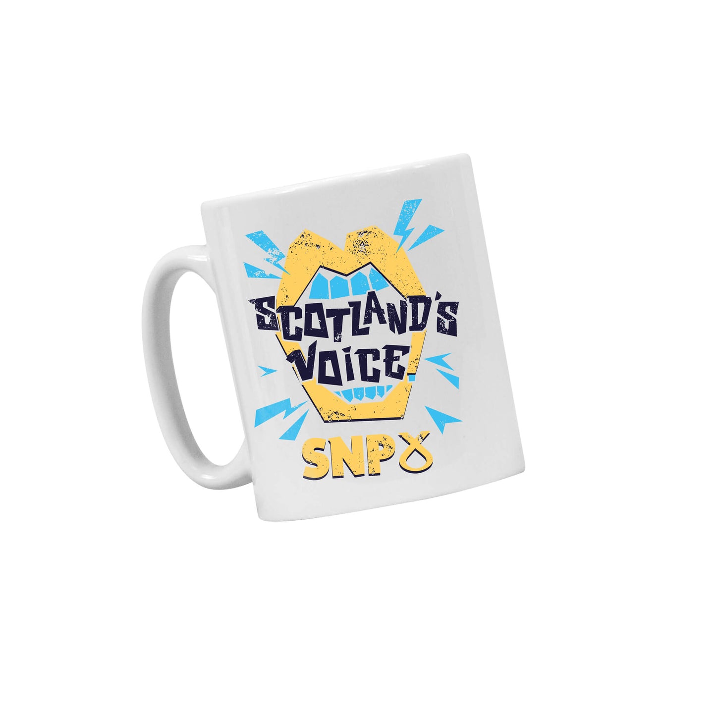 Scotland's Voice Ceramic Mug