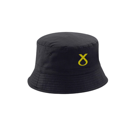 SNP Symbol Bucket Hat | Black | SNP