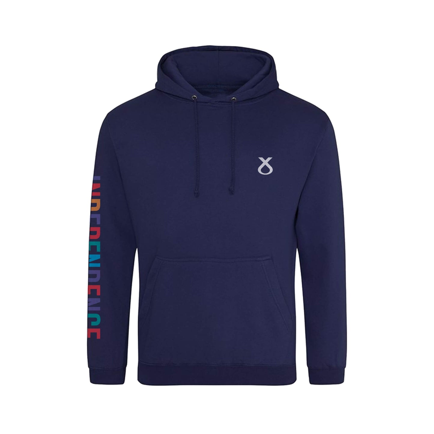 Navy Independence Hoodie - SNP Store