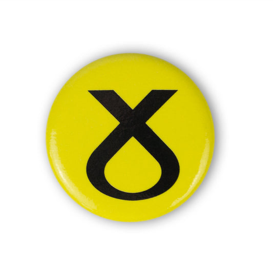 SNP Button Badges - Badge A - Symbol (Pack of 100)