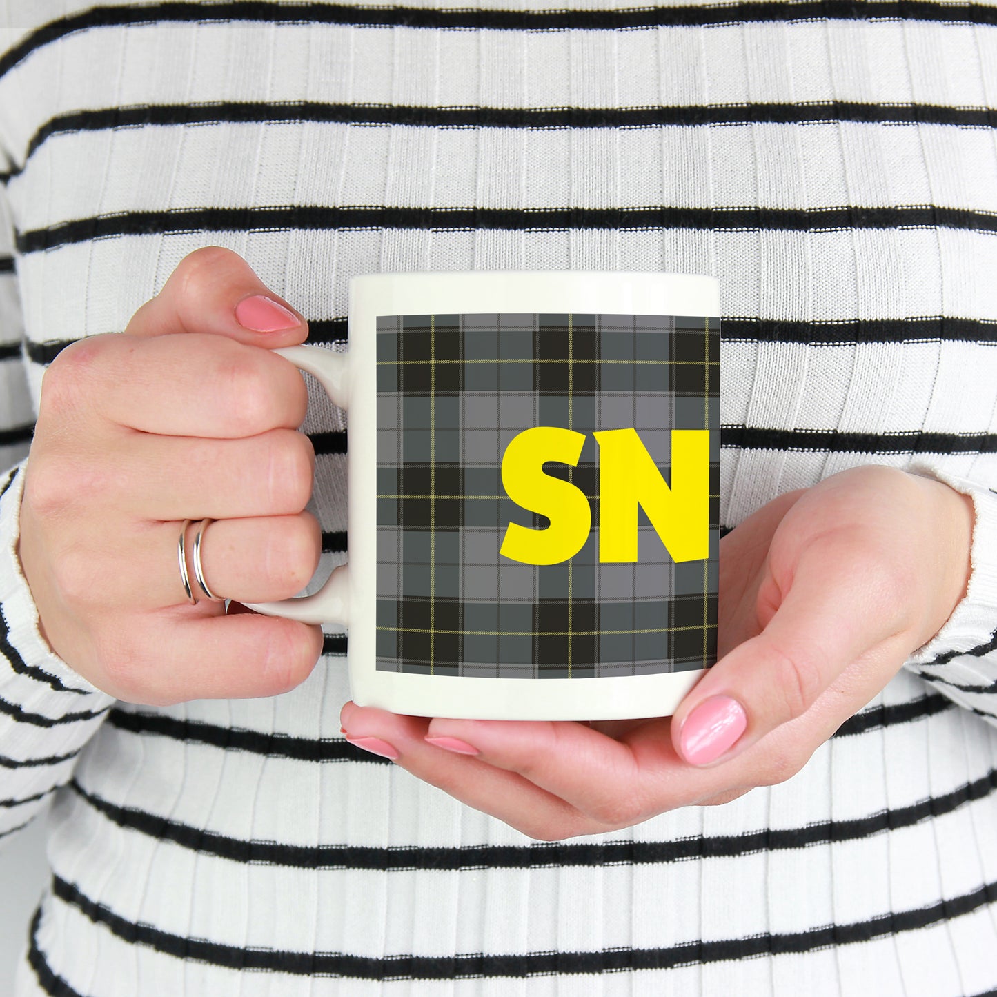 SNP Tartan Mug