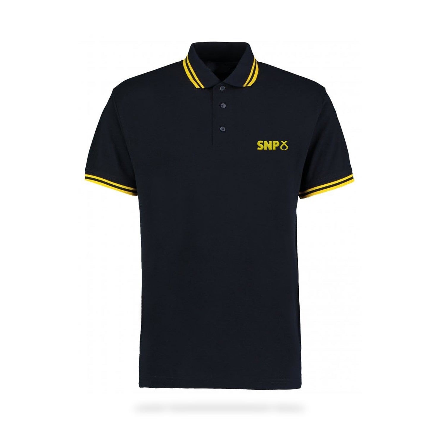 Polo Tipped Logo SNP