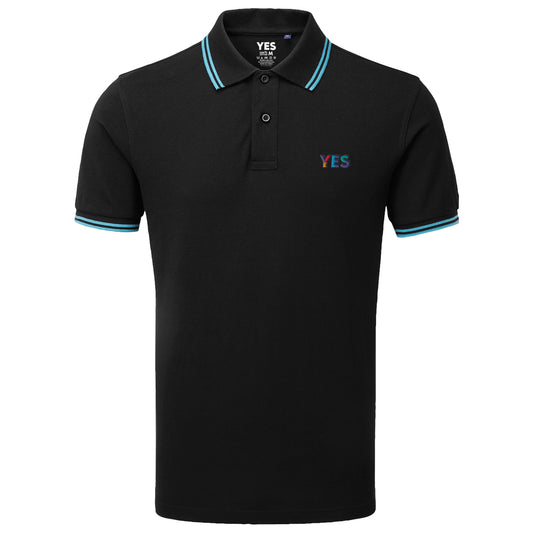 Tipped YES Polo