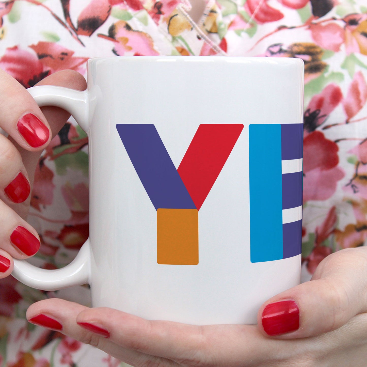 Yes Mug - Support An Independent Scotland