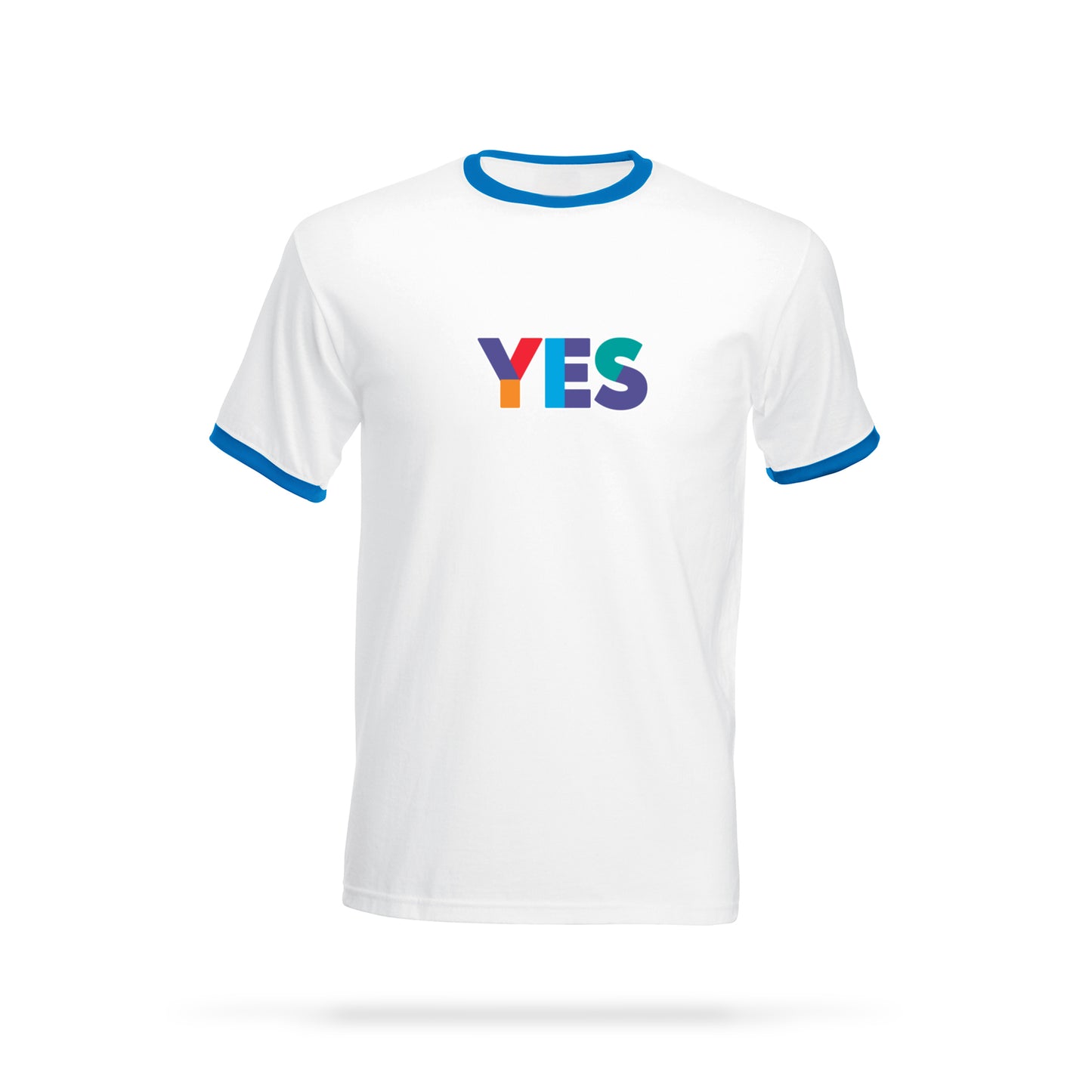 T Shirt Ringer Yes SNP