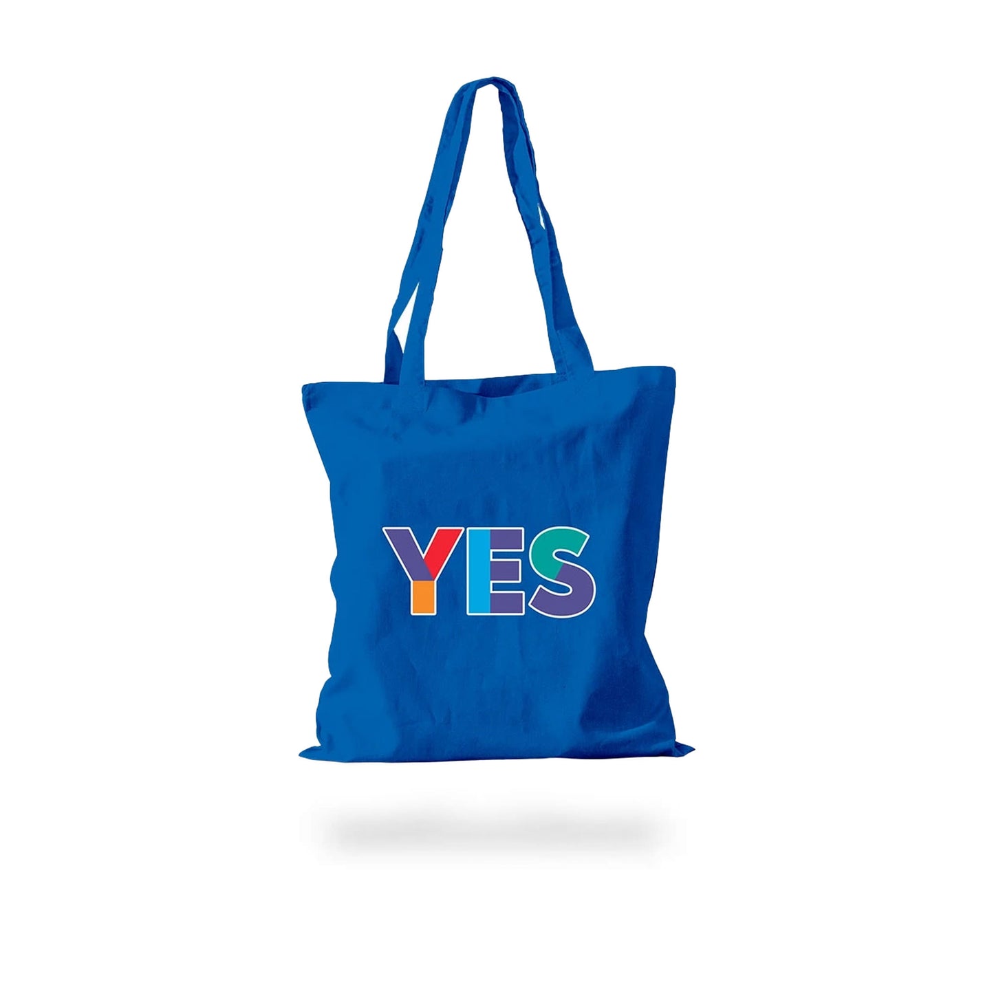 Royal Yes Cotton Shopper