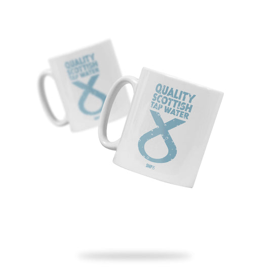 Quality Scottish Tap Water Mug