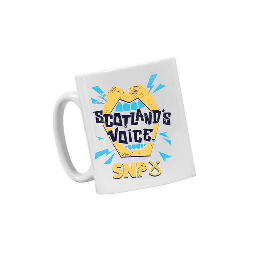 Scotland's Voice Ceramic Mug