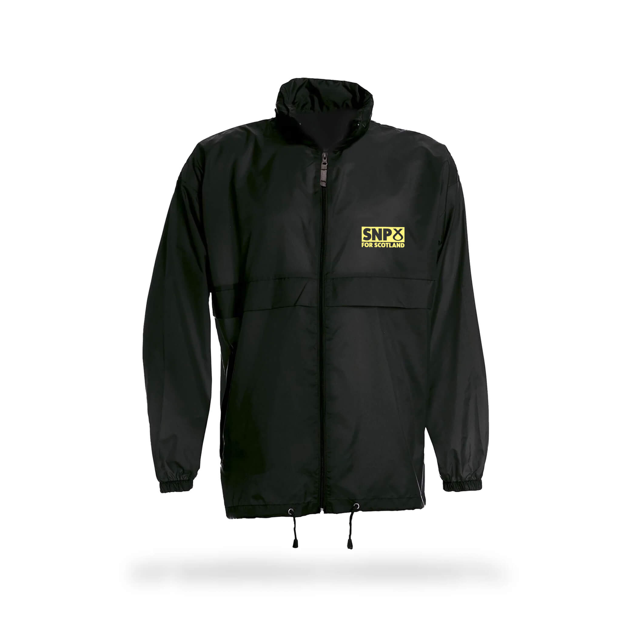 Lightweight windcheater top