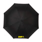 SNP Reverse Folding Umbrella Top View | SNP Store