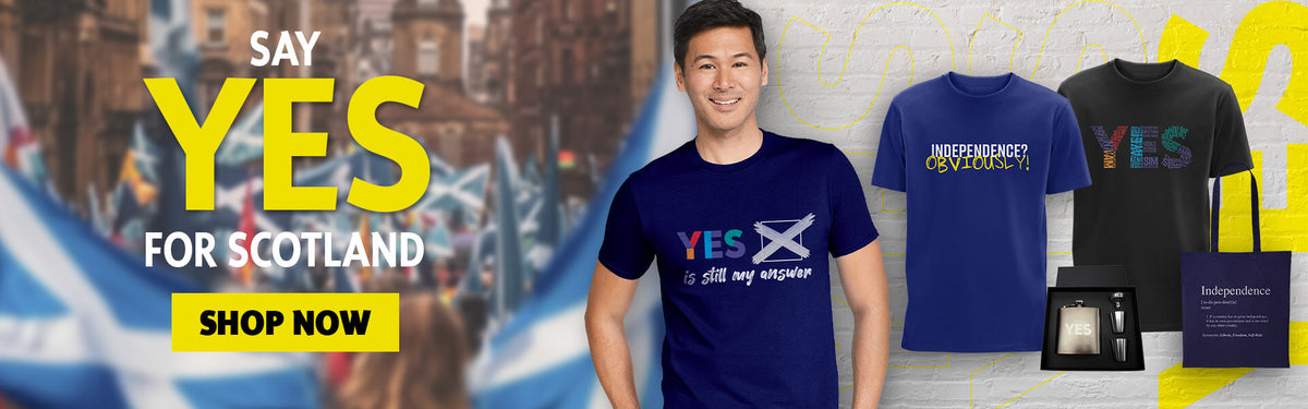 Shop Scottish National Party Merchandise – Official SNP Store