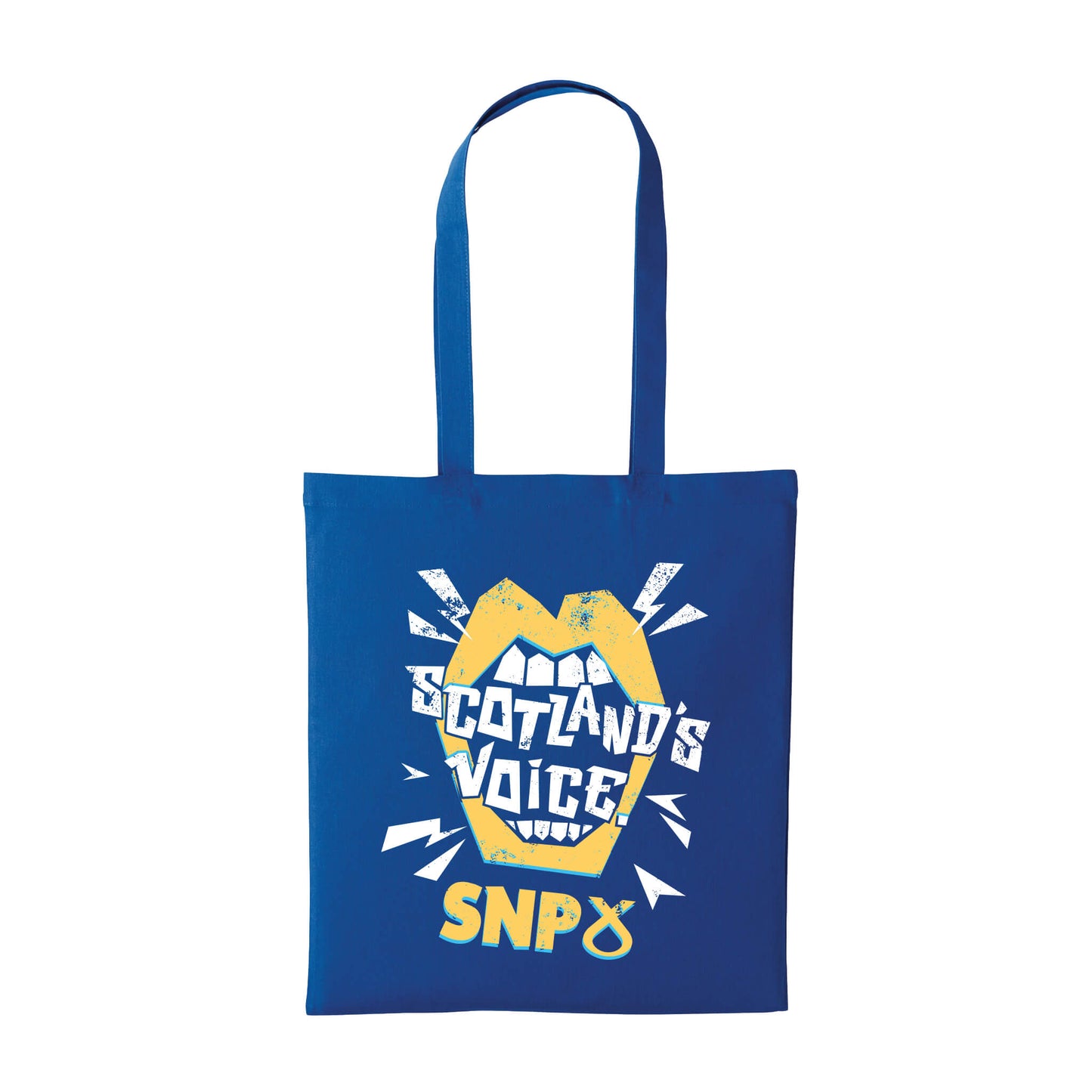 Scotland's Voice Tote bag