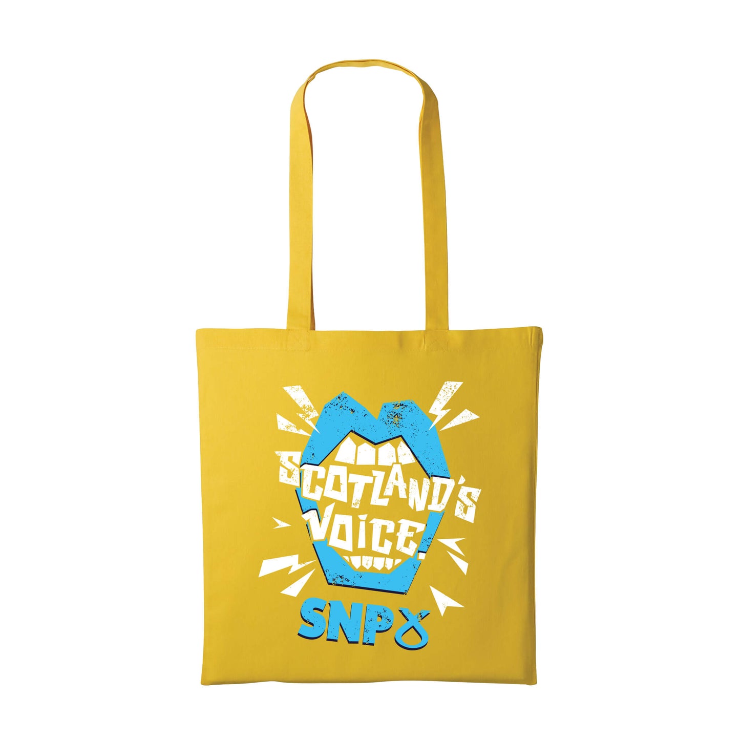 Scotland's Voice Tote bag