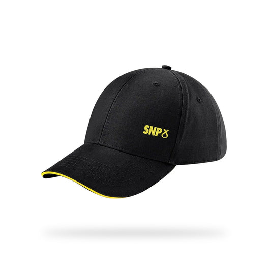 Baseball Cap Embroidered SNP