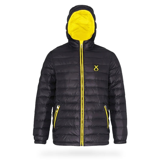 Embroidered SNP Padded Jacket