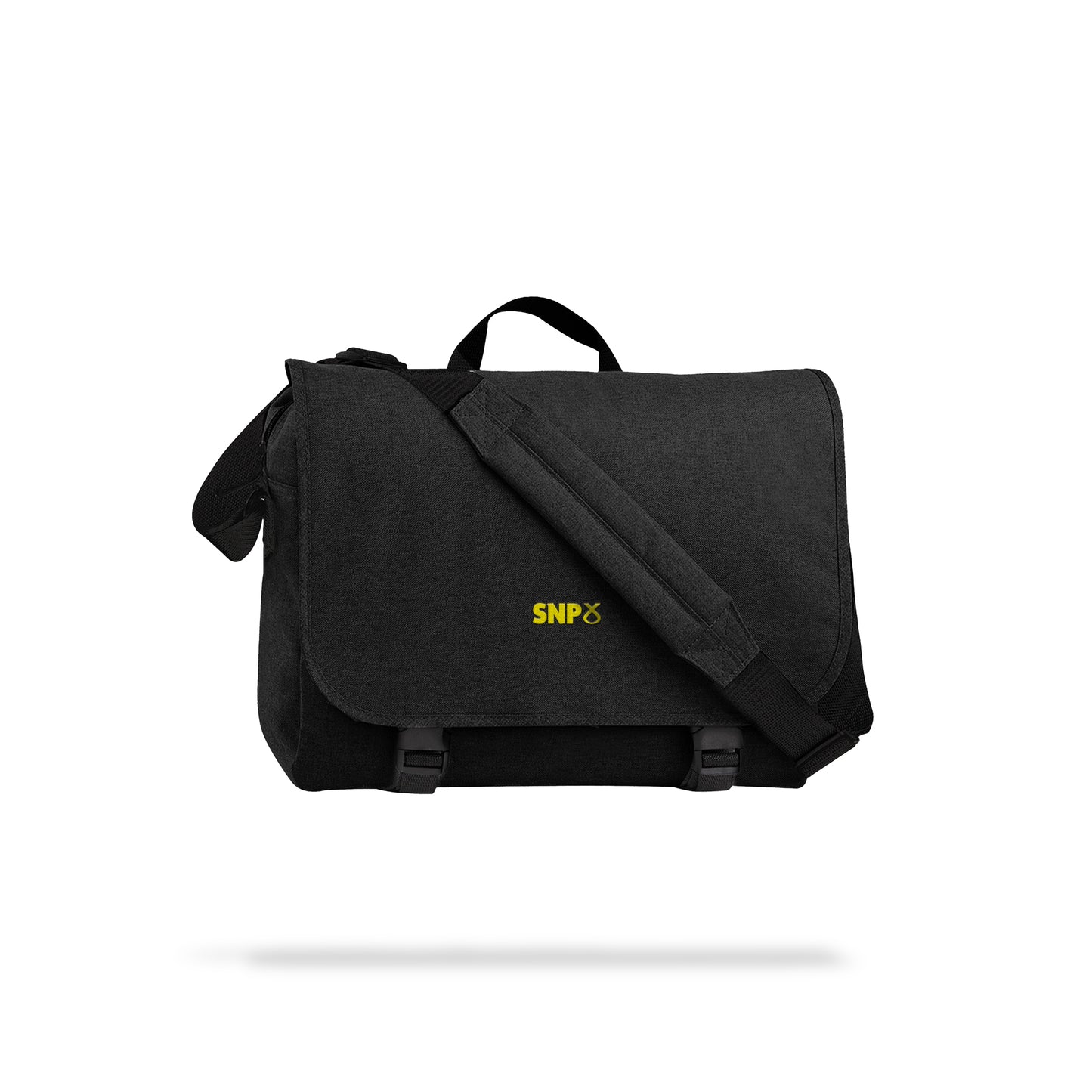 Messenger Bag Embroidered SNP