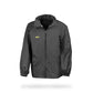 Windcheater Jacket Scotland's Future Black SNP