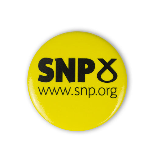 SNP Button Badges: C - Logo (Pack of 100)