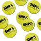 SNP Button Badges - Badge C - Logo (Pack of 100)