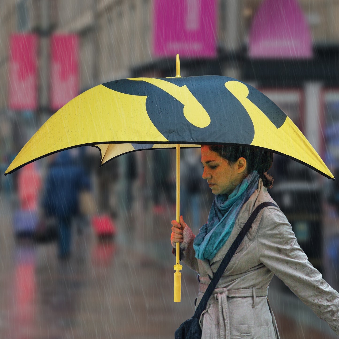 SNP Quad Umbrella