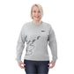 Sweatshirt Scotland Side Print SNP