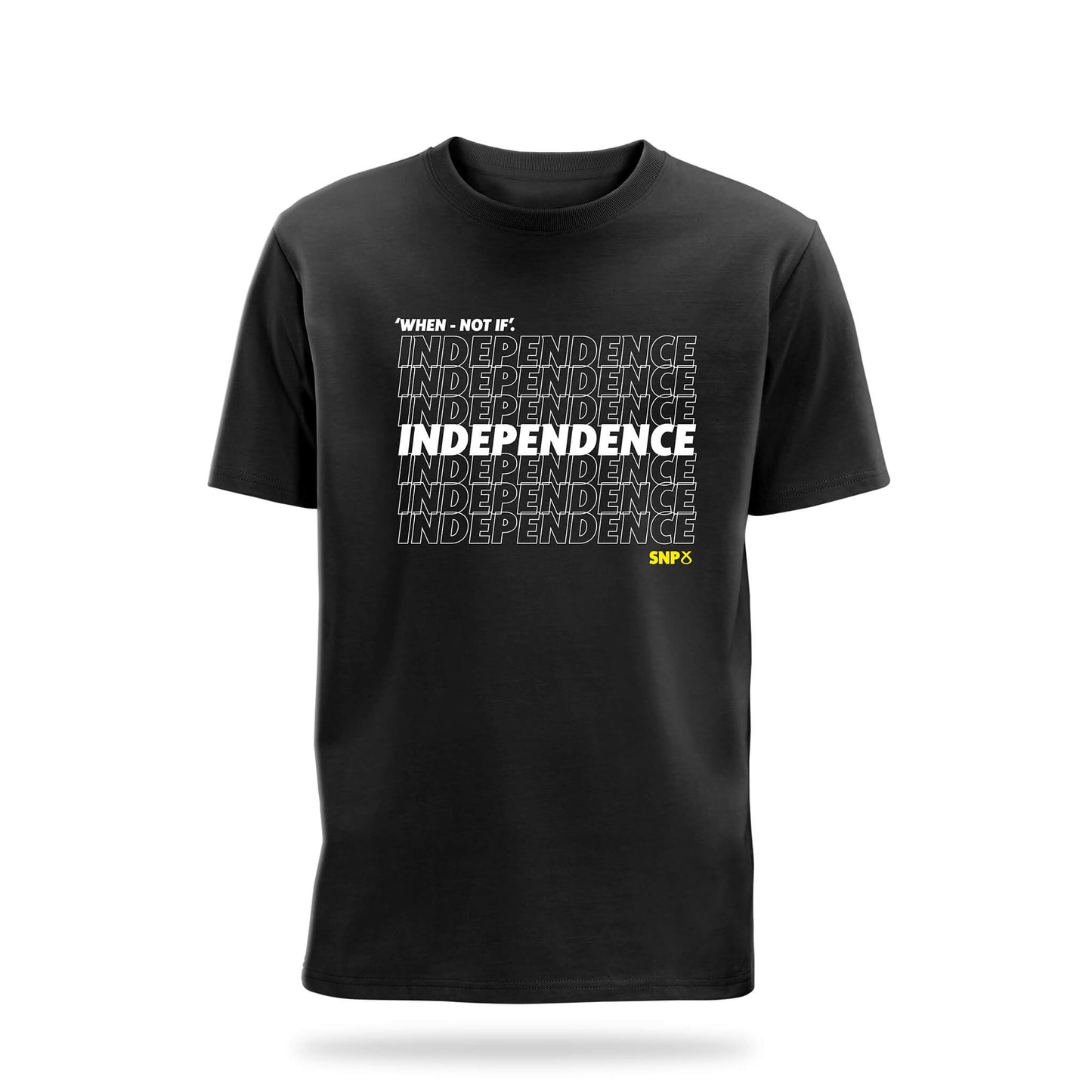 Independence Organic Cotton T-Shirt