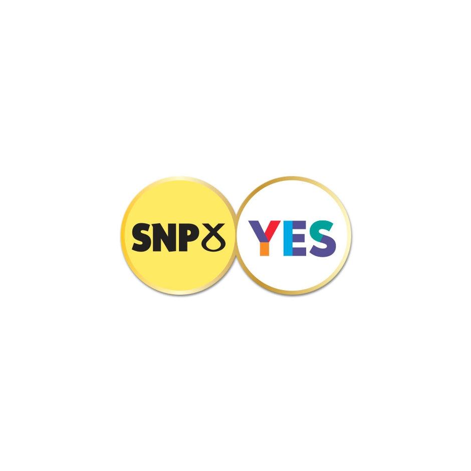 Badges – The Official SNP Store