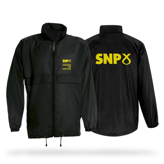 Windcheater Jacket Stronger for Scotland SNP