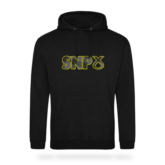 Hoodie Tartan Logo SNP