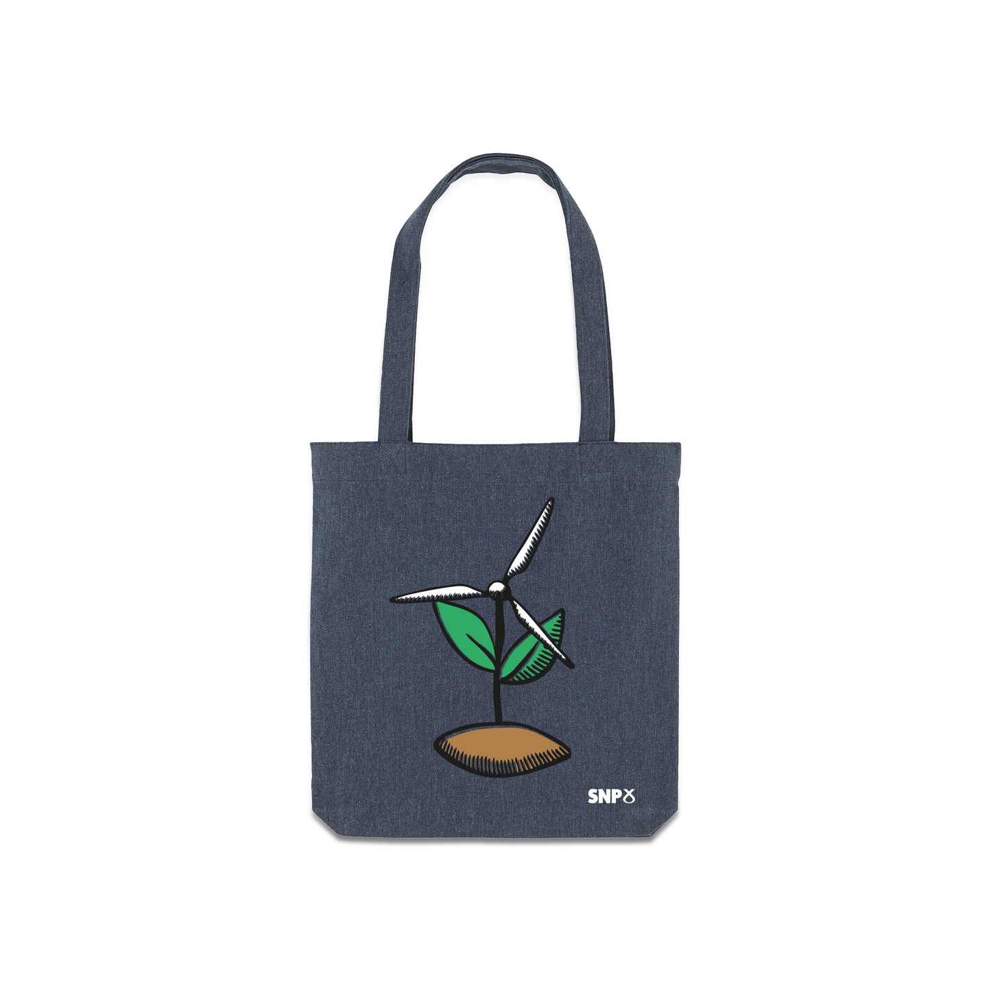 Tote Bag Eco Windmill SNP