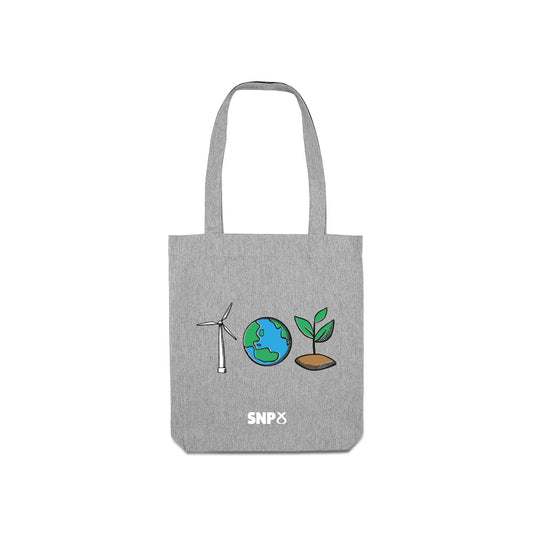 Eco Icons Tote Bag