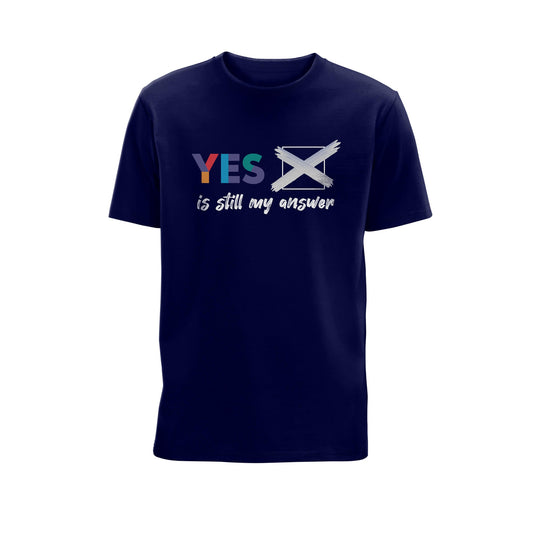 Vote YES Organic Cotton T-Shirt - SNP