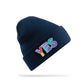 YES Multi Logo Beanie