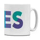 Yes Mug - Support An Independent Scotland