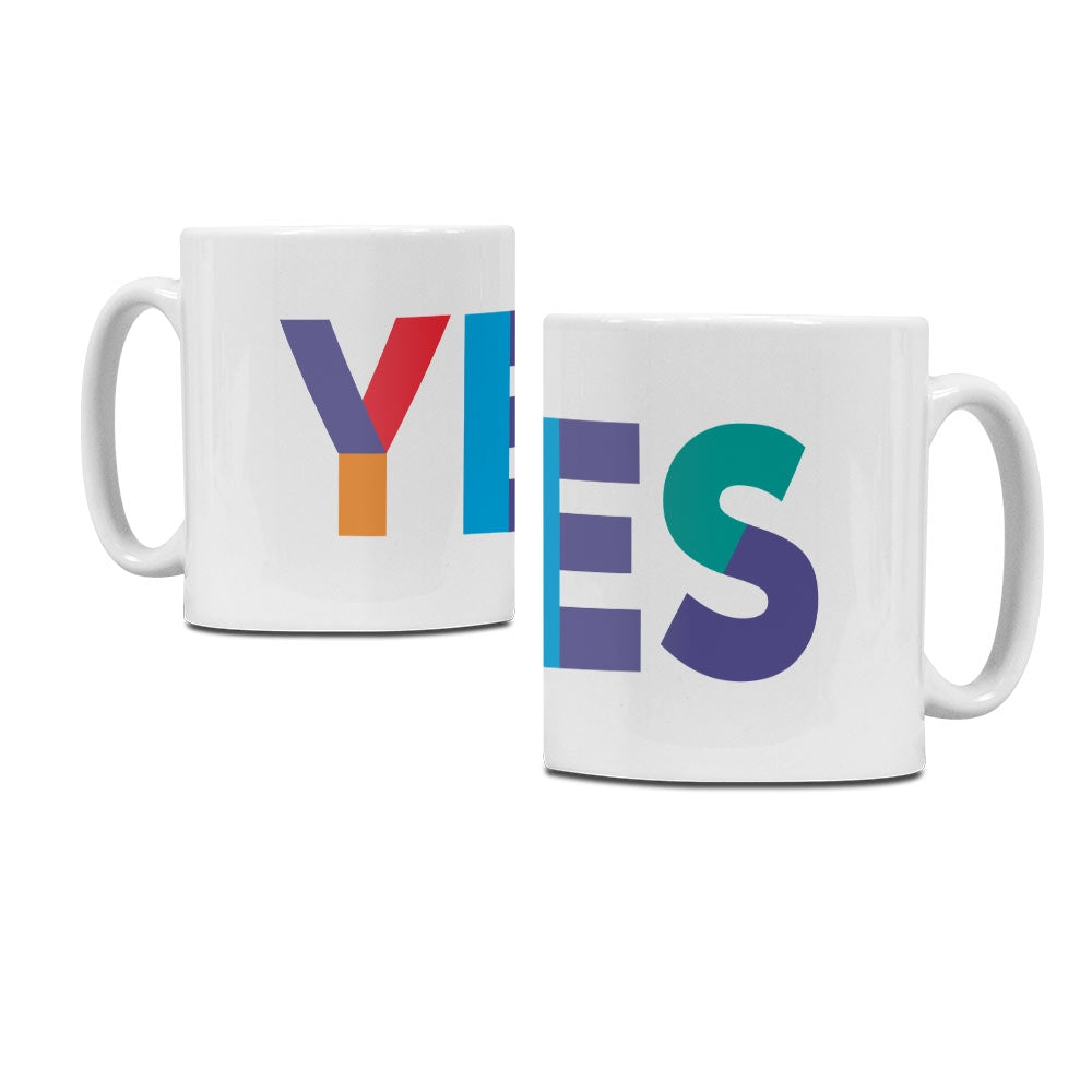 Yes Mug - Support An Independent Scotland